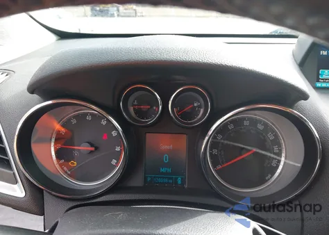 2014 Buick Encore z USA, uszkodzony, nr VIN KL4CJASBXEB646599